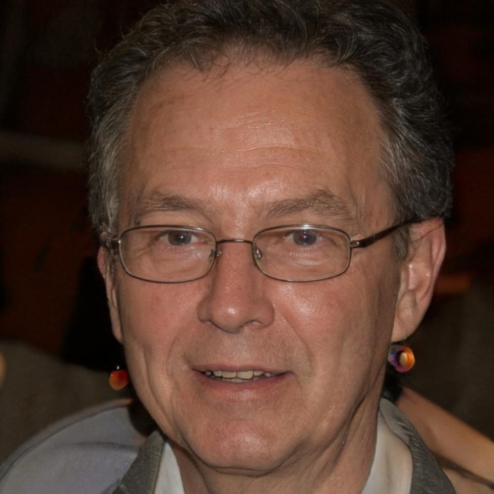 Portrait de Casimir Bruneau